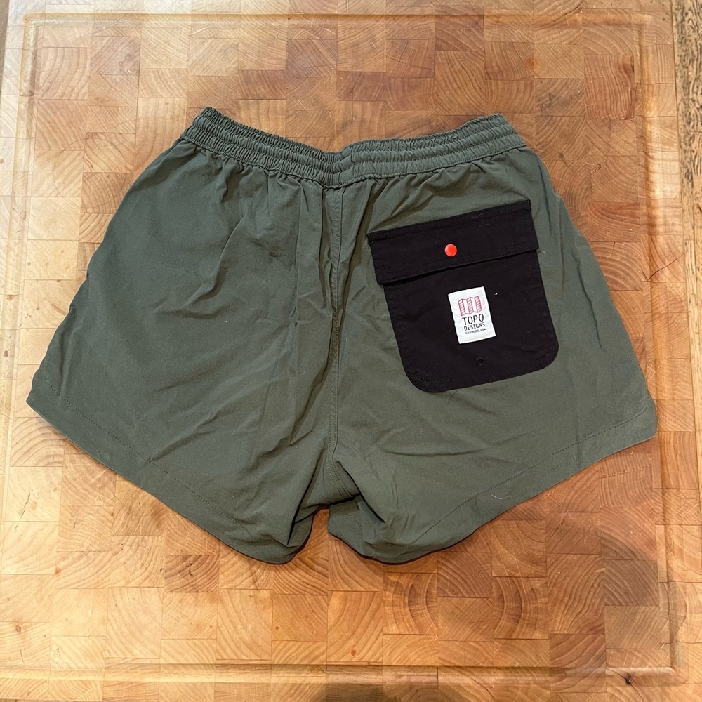Topo Designs Shorts